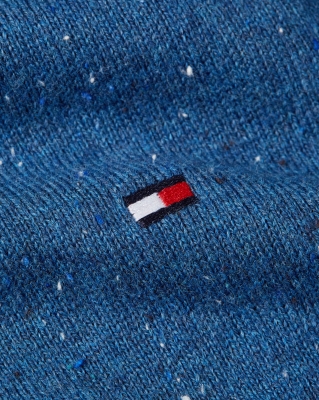 TOMMY HILFIGER ПУЛОВЕР MW0MW28046 gallery image 9