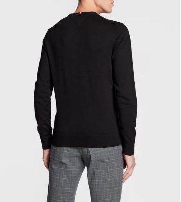 TOMMY HILFIGER ПУЛОВЕР MW0MW28046 gallery image 17