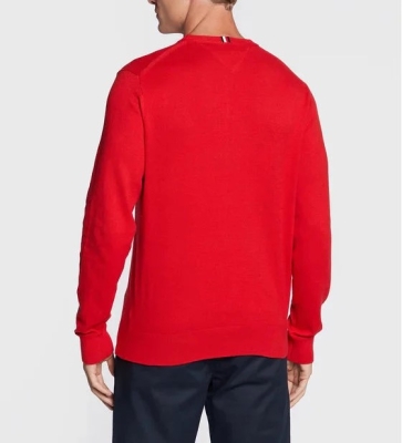 TOMMY HILFIGER ПУЛОВЕР MW0MW28046 gallery image 20