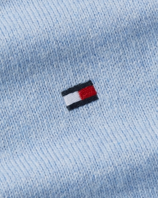 TOMMY HILFIGER ПУЛОВЕР MW0MW28046 gallery image 28