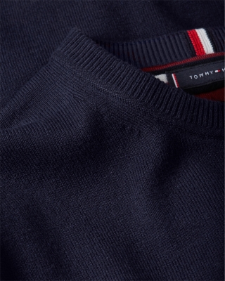 TOMMY HILFIGER ПУЛОВЕР MW0MW28046 gallery image 34