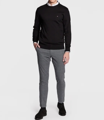 TOMMY HILFIGER ПУЛОВЕР MW0MW28046 gallery image 38