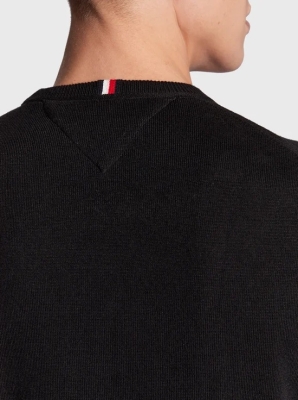 TOMMY HILFIGER ПУЛОВЕР MW0MW28046 gallery image 41