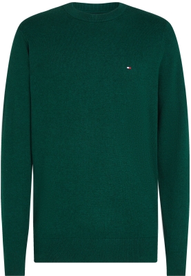 TOMMY HILFIGER ПУЛОВЕР MW0MW28046 gallery image 51