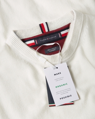 TOMMY HILFIGER ПУЛОВЕР MW0MW28046 gallery image 77