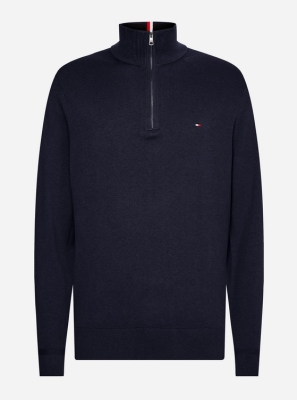 TOMMY HILFIGER ЖИЛЕТКА MW0MW28049 gallery image 2