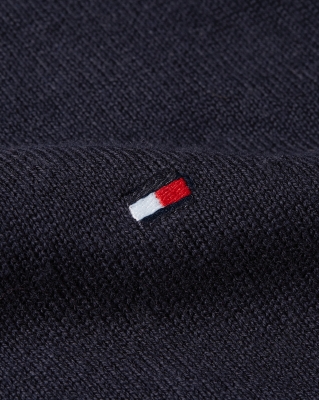 TOMMY HILFIGER ЖИЛЕТКА MW0MW28049 gallery image 6