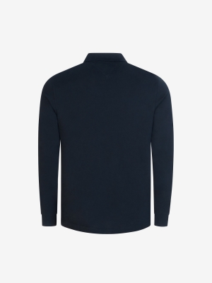 TOMMY HILFIGER БЛУЗА MW0MW28790 gallery image 2