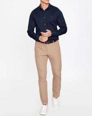 TOMMY HILFIGER РИЗА MW0MW29970 gallery image 2