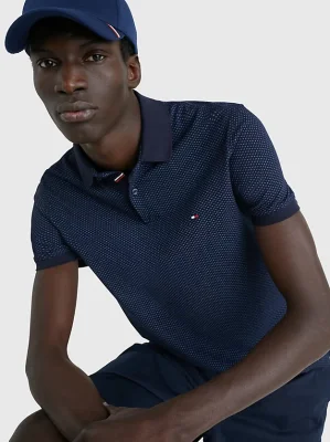 TOMMY HILFIGER POLO T-SH MW0MW30775 gallery image 3