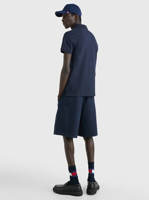 TOMMY HILFIGER POLO T-SH MW0MW30775 gallery image 4