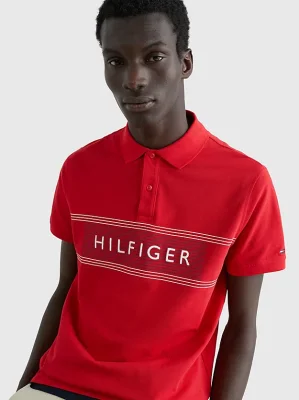 TOMMY HILFIGER POLO T-SH MW0MW30781 gallery image 2