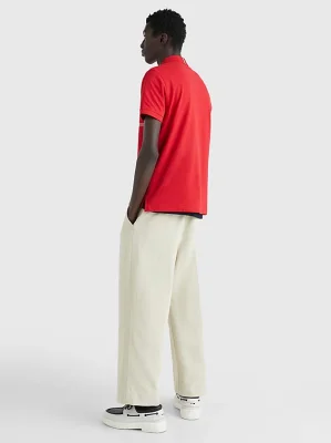 TOMMY HILFIGER POLO T-SH MW0MW30781 gallery image 3