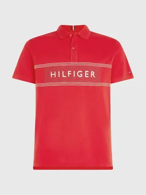 TOMMY HILFIGER POLO T-SH MW0MW30781 gallery image 4