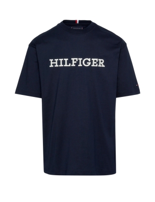 TOMMY HILFIGER ТЕНИСКА  MW0MW32619 gallery image 2
