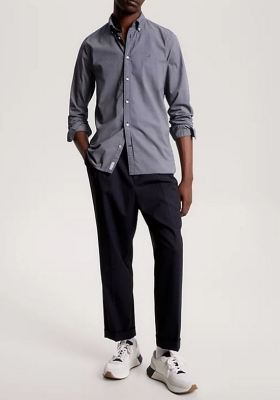 TOMMY HILFIGER РИЗА MW0MW32913 gallery image 2