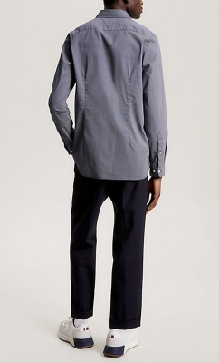 TOMMY HILFIGER РИЗА MW0MW32913 gallery image 3