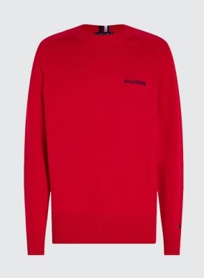 TOMMY HILFIGER ПУЛОВЕР MW0MW33134