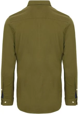 TOMMY HILFIGER РИЗА MW0MW33307 gallery image 5