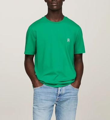 TOMMY HILFIGER ТЕНИСКА MW0MW33987 gallery image 11