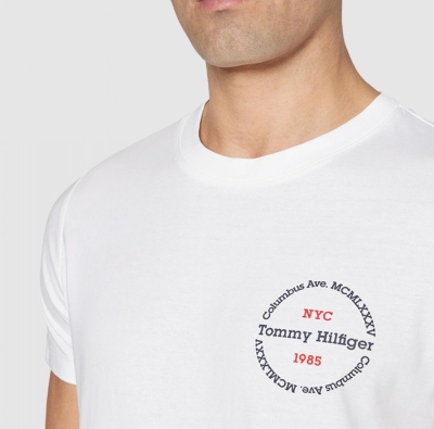 TOMMY HILFIGER ТЕНИСКА MW0MW34390 gallery image 7