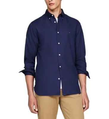 TOMMY HILFIGER РИЗА MW0MW34568 gallery image 2
