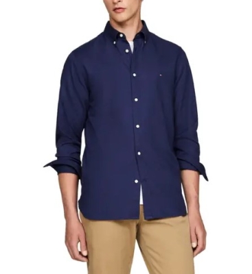 TOMMY HILFIGER РИЗА MW0MW34568 gallery image 7