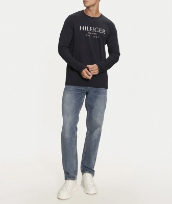 TOMMY HILFIGER БЛУЗА  MW0MW36502 gallery image 15