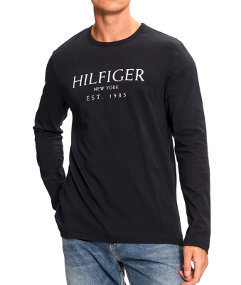 TOMMY HILFIGER БЛУЗА  MW0MW36502 gallery image 8