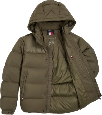 TOMMY HILFIGER ЯКЕ MW0MW36569 gallery image 12