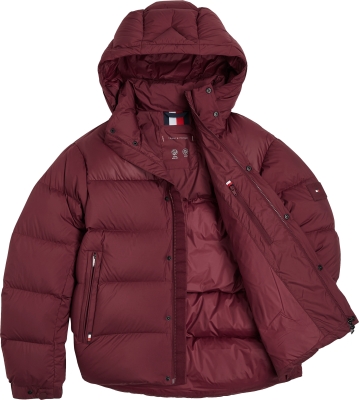 TOMMY HILFIGER ЯКЕ MW0MW36569 gallery image 16