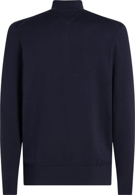 TOMMY HILFIGER ПУЛОВЕР MW0MW37331 gallery image 4