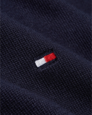 TOMMY HILFIGER ПУЛОВЕР MW0MW37331 gallery image 5