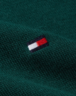 TOMMY HILFIGER ПУЛОВЕР MW0MW37331 gallery image 8