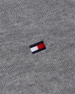 TOMMY HILFIGER ПУЛОВЕР MW0MW37331 gallery image 11