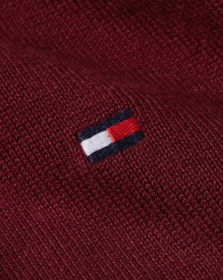 TOMMY HILFIGER ПУЛОВЕР MW0MW37331 gallery image 14