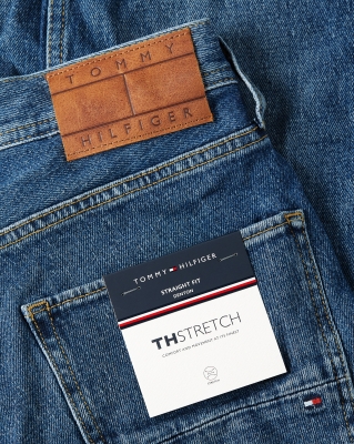 TOMMY HILFIGER ДЪНКИ MW0MW37370 gallery image 3