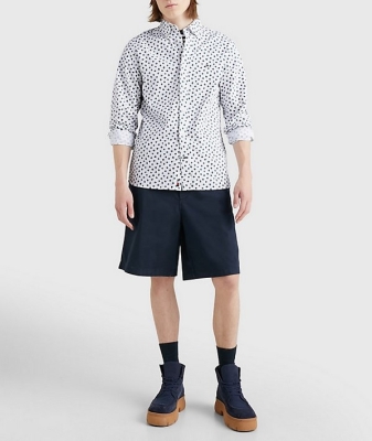TOMMY HILFIGER РИЗА MWOMW30704 gallery image 3