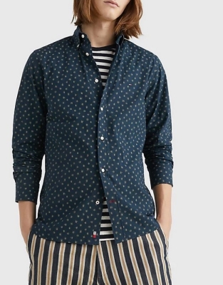 TOMMY HILFIGER РИЗА MWOMW30704 gallery image 7