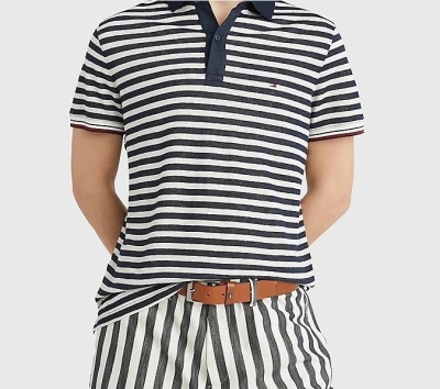 TOMMY HILFIGER POLO T-SH MWOMW30754 gallery image 2