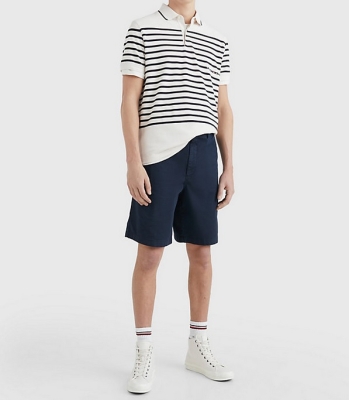 TOMMY HILFIGER POLO T-SH MWOMW30757 gallery image 3