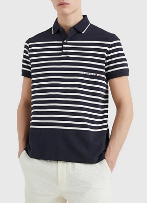 TOMMY HILFIGER POLO T-SH MWOMW30757 gallery image 7