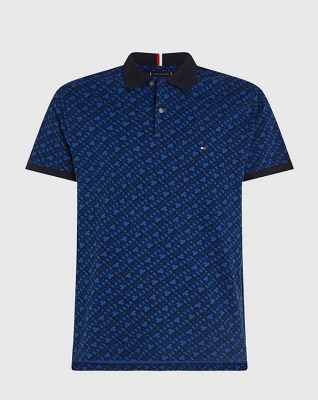 TOMMY HILFIGER POLO T-SH MWOMW30806 gallery image 2