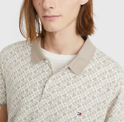 TOMMY HILFIGER POLO T-SH MWOMW30806 gallery image 4