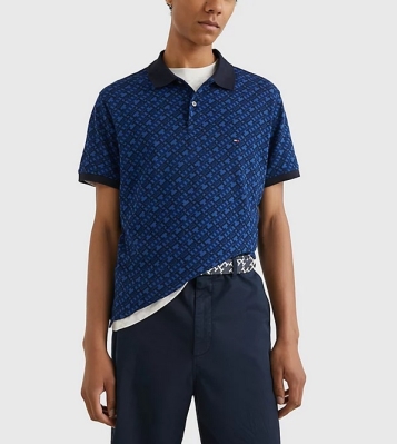 TOMMY HILFIGER POLO T-SH MWOMW30806 gallery image 7