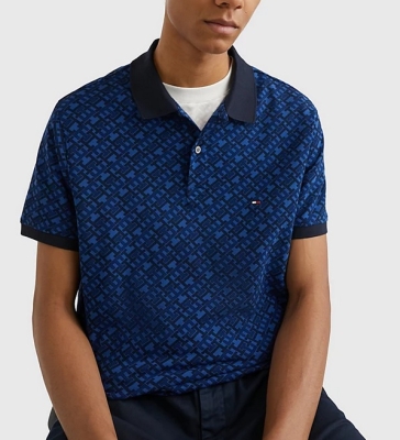 TOMMY HILFIGER POLO T-SH MWOMW30806 gallery image 9