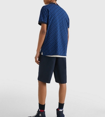 TOMMY HILFIGER POLO T-SH MWOMW30806 gallery image 10