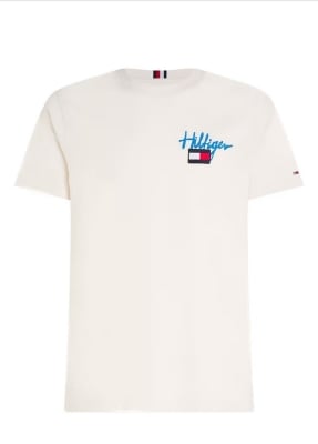 TOMMY HILFIGER ТЕНИСКА MWOMW31266 gallery image 1