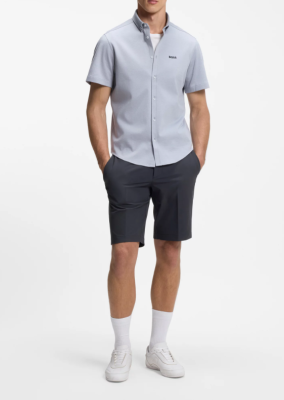 BOSS GREEN КЪСИ ПАНТАЛОНИ 50540337 gallery image 2