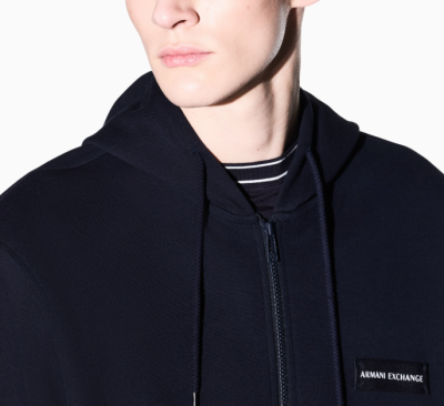 ARMANI EXCHANGE СУИТШЪРТ XM002352AF21869 gallery image 4